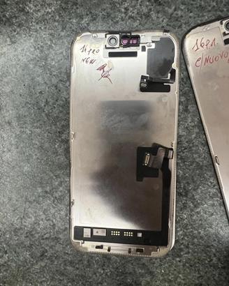 Display iPhone 16 Pro Max pari al NUOVO originale