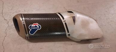 Terminale Termignoni per Multistrada 1200 - 2010