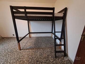 Letto a soppalco ikea STORÅ