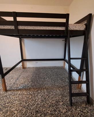 Letto a soppalco ikea STORÅ