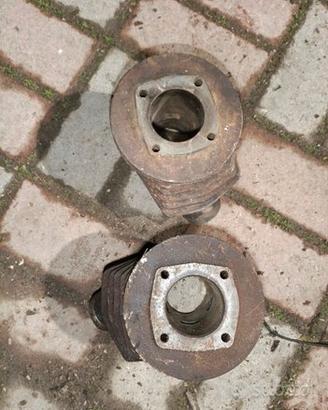 cilindro 125 ld lambretta gruppo termico usato
