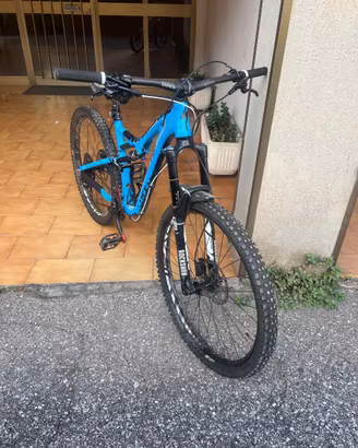 Specialized Stumpjumper FSR Comp Evo