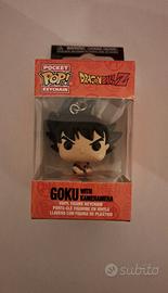 Goku Funko Pop Keychain Portachiavi
