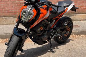KTM DUKE 125 2019 