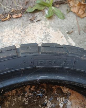 gomme Pirelli rally 