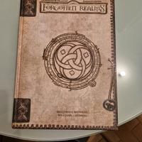Dungeons & Dragons Forgotten Realms Ambientazione