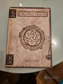 Dungeons & Dragons Forgotten Realms Ambientazione