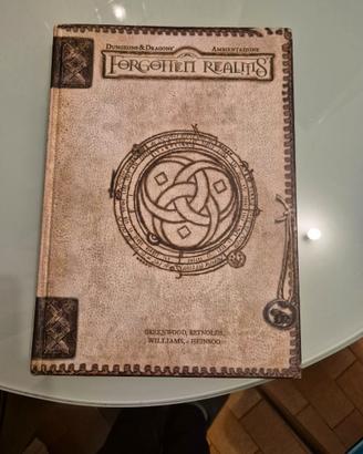 Dungeons & Dragons Forgotten Realms Ambientazione