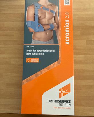 Tutore clavicola Orthoservice Acromion 2.0