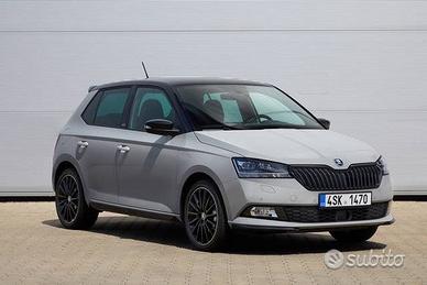 Ricambi usati per skoda fabia