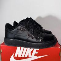Sneakers Nike nere modello Air Force 1