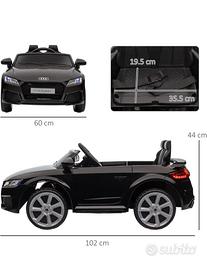 Macchina Elettrica telecomandata