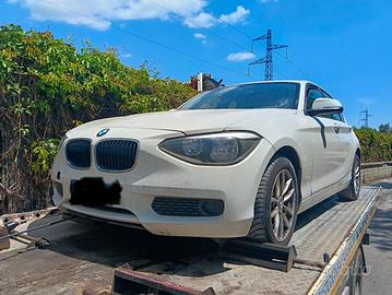 Ricambi BMW Serie 1 seconda Serie N47D20C