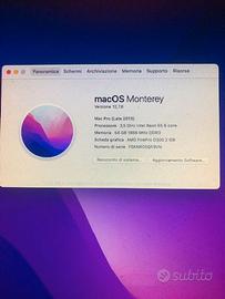 mac pro 6.1