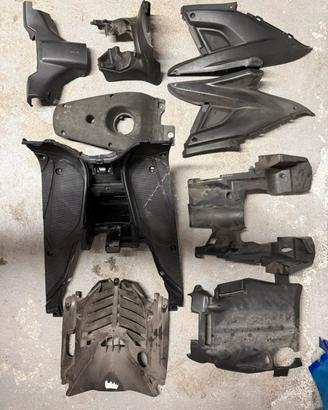 Carene Aerox 50 Yamaha originali
