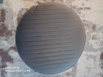 Pouf rotondo 