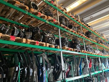 CAMBIO JEEP RENEGADE 55263087 50.000KM 4X4 2.0MJET