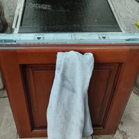 Lavastoviglie da incasso perfettamente funzionante