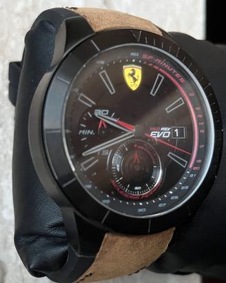 Orologio Scuderia Ferrari