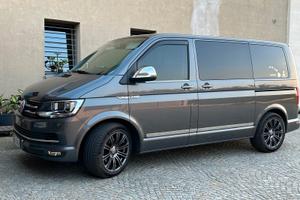 Volkswagen Caravelle 4motion 2.0 TDI  9P
