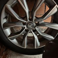 Cerchi in lega Mg Perfetti