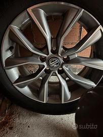 Cerchi in lega Mg Perfetti