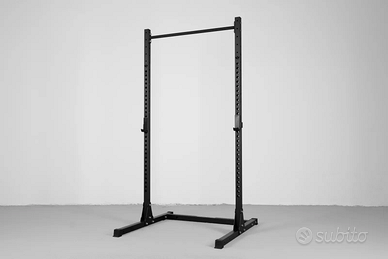 Royal Squat Rack Kingsbox