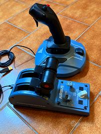 Joystick TCA Officer Pack Airbus Edition
