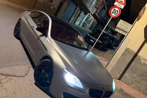 BMW 640 gran cuope permute 