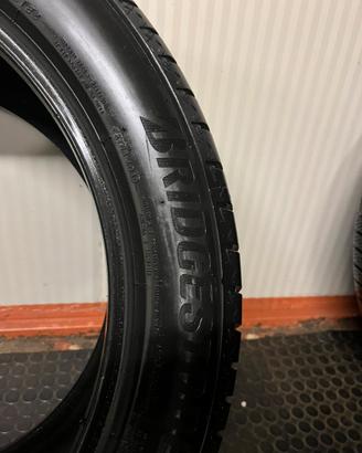 Gomme estive bridgestone runflat per bmw x5 x6