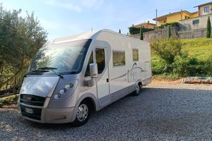 Camper 707SG Motorhome Adria Vision