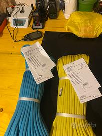 Mezze corde camp baryon 8.2