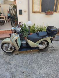 Aprilia Scarabeo 150 - 2000