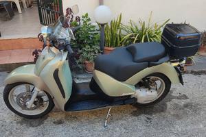 Aprilia Scarabeo 150 - 2000