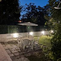 Cena in giardino 4 posti letto ed Aria condiz