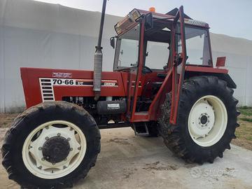 Trattore fiat 70/66