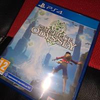 One piece Odyssey Ps4