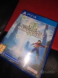 One piece Odyssey Ps4