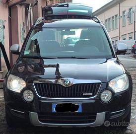 Yeti 1.6 tdi Elegance (experience) Greenline