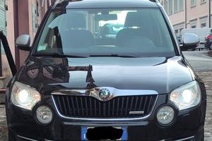 Yeti 1.6 tdi Elegance (experience) Greenline