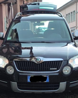 Yeti 1.6 tdi Elegance (experience) Greenline