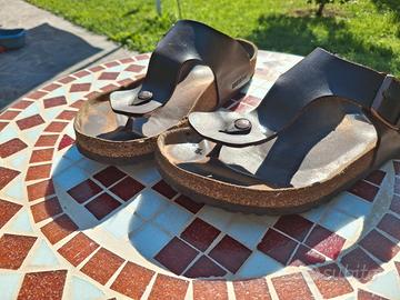 Birkenstock Ramses, Infradito Unisex - Adulto