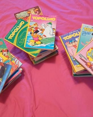 Fumetti topolino paperino paperinik 