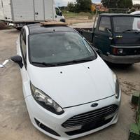 FORD FIESTA 1.5 D 55KW 5M 5P (2016) RICAMBIO USATO