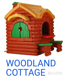WOODLAND COTTEGE FABER