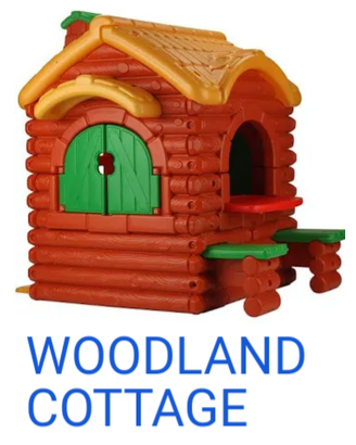 WOODLAND COTTEGE FABER