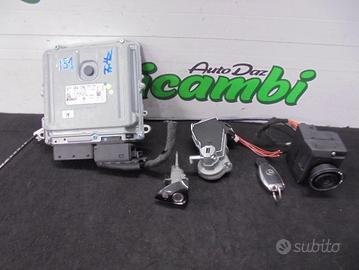 KIT AVVIAMENTO CLASSE E 320 W211 3.0 CDI 2007