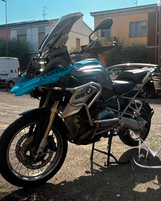 BMW R1200GS