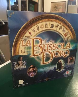 Gioco da tavolo "La Bussola D'oro"