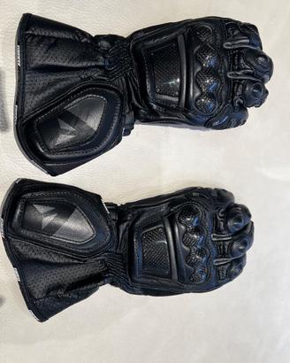 Guanti moto Dainese steel core Carbon - taglia M